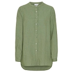 Sea ranch 22-6-033-5025-xl Рубашка с длинным рукавом Dea Hedge Green 30x25x2
