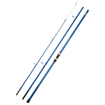 Daiwa SES453HCF Sensor Удочка Для Серфинга Голубой 4.50 m 