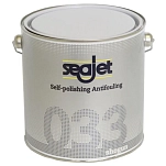 Seajet 104010392903939 антифулинг 033 Shogun 2.5L Black 25x20x15