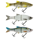 Купить Molix swb190f-521 Swimbait SWB190 Floating 85g 190 mm 20x10x7 7ft.ru в интернет магазине Семь Футов