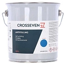 Купить Crosseven p206095 самополирующееся необрастающее покрытие 2.5L Blue 25x25x15 7ft.ru в интернет магазине Семь Футов