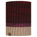 Buff ® 120839.632.10.00 Knitted&Fleece Гетра на шею Красный Alina Maroon