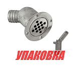 Горловина палубная, д. 38 мм (упаковка из 3 шт.) Homer 010003_pkg_3