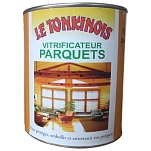 Le tonkinois LT11001 паркетный лак 1L  Green