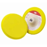 3M pn05717 шлифовальный круг Hookit Yellow 15x15x8