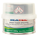 SEATEC 26247 Эпоксидно-волокнистая шпатлевка / Содержимое: 2 кг.