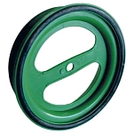 Sele 320219 Мотовило для лески Bolentino  Green / Black 17.5 x 3.5 mm