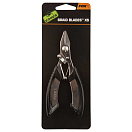 Купить Fox international CAC540 Edges Carp Braid Blade Черный  Black 7ft.ru в интернет магазине Семь Футов