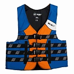 Brave sports bs-s-blue-l Спасательный жилет Lagoon Rush Blue / Orange 56x51x7