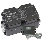 Progressive industries 557-EMSHW50C Hardwired 557-EMSHW50C Сетевой Фильтр Черный