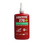 Фиксатор для резьбы Loctite 270 250мл высокой прочности