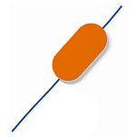 Stonfo S625/01 1 Индикатор пены  Orange