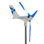 Kab connect unipessoal lda NG-968 Silentwind Pro 12V Ветрогенератор Серебристый White