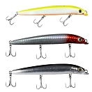Купить Maria chv12526 Minnow Chovy 125 mm 15x10x5 7ft.ru в интернет магазине Семь Футов
