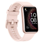 Huawei 55020BEF Смарт-часы Fit SE Золотистый  Nebula Pink