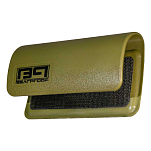 Bearproof 520491 Precision Расческа Raiser Золотистый Green  Hunt