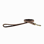 Kentucky 42519-32-120 Плетеный нейлон 15 mm Поводок Beige 15 mm x 120 cm