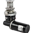 Лебедка якорная Quick Rider R1 512D, 12 В, цепь 6мм, барабан D 90мм FSR00512D006A00
