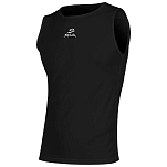 Spiuk CANSS22N3 Безрукавная базовая футболка Anatomic Черный Black S