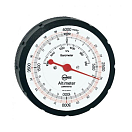 Купить Альтиметр высокоточный Barigo 29 Ø60мм 2x2000м с барометром из черного пластика 7ft.ru в интернет магазине Семь Футов