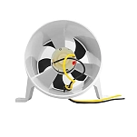Attwood att-1751-1 вентилятор Turbo 4000 Series II 100 mm 24V White 16x13x13