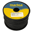 Купить Нить плетёная вощёная Marina Performance Ropes 0830.50/NE1 Ø1мм 50м из чёрного полиэстера 7ft.ru в интернет магазине Семь Футов