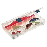 Plano 1561206 Prolatch Stowaway Коробка Для Приманок Бесцветный Clear