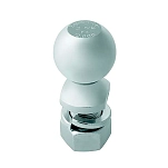Equal-i-zer 286-91006100 Стандартный шар фаркопа на 10 000 фунтов Серебристый Chrome 58.7 mm