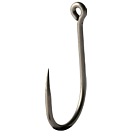 Купить Mustad C77SAP-TX-1-25H Rune Big Game Колючий Одноглазый Крючок 25 единицы измерения Silver 1 7ft.ru в интернет магазине Семь Футов