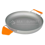 Sea to summit AXPAN8INCH X-Pan Сковорода 20см Серебристый Grey