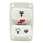 Johnson pump 81-36105-01 Туалет Control Панель  White