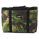 Cult tackle CUL02 Сумка для рыболовных снастей Cookware Camo