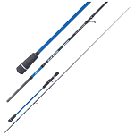 Jatsui D5100079 Blue Water Sauron Type C Легкая Джиггерная Удочка Black / Blue 2.13 m