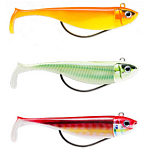Storm 19STBDS19XHGLS Biscay DP XH Мягкая приманка 190 Mm 163g Многоцветный GLS