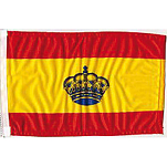 Prosea 71008 Пометить Испания Корона 150X100 Многоцветный