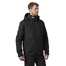 Купить Helly hansen 34442_990-m Куртка Crew Hooded Midlayer 2 Black 30x25x10 7ft.ru в интернет магазине Семь Футов