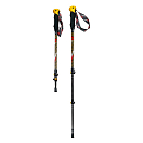 Купить Rock experience REUH00133-C737-U Trekking Alu 2.0 столбы  Caviar / Old Gold 62-135 cm 7ft.ru в интернет магазине Семь Футов