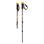 Rock experience REUH00133-C737-U Trekking Alu 2.0 столбы  Caviar / Old Gold 62-135 cm