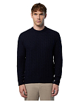 North sails 699782-0802-XL Свитер 7Gg Голубой  Navy Blue XL