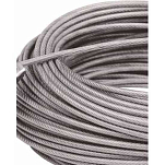 Plastimo 16960 Нержавеющая сталь 50 m Кабель направления Серебристый Grey 4.2 mm 
