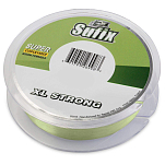 Sufix ASU470449 XL Strong 300 m Монофиламент Бесцветный Lemon Green 0.180 mm 