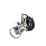 Jabsco 43990-0076 двигатель и клапан для 7