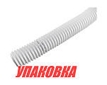 Гофра кабель-трассы d50,8 мм, белая (упаковка из 50 м.) Osculati 16-104-37_pkg_50