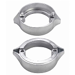 Tecnoseal 2626533A Duo Prop 290 Анод из алюминиевого воротника  Silver