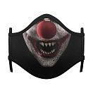 Купить Mom 208467 защитная маска Evil Clown Multicolor 25x28x39 7ft.ru в интернет магазине Семь Футов