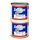 Купить Epifanes EFF.750-UNIT Эпоксидная финишная шпатлевка Бесцветный White 750 g 7ft.ru в интернет магазине Семь Футов