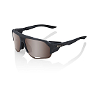 Купить Спортивные очки с диоптриями 100% Norvik / Soft Tact Crystal Black / HiPER Crimson Silver Mirror Lens, rx-018/60031-00001 7ft.ru в интернет магазине Семь Футов
