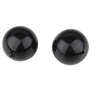 Купить Cresta 4723-301 Coated Inline Ball Вести Черный  Black 1.0 g  7ft.ru в интернет магазине Семь Футов