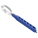 Купить Energoteam 80020004 Round Рыбочистка  Blue / Silver 7ft.ru в интернет магазине Семь Футов