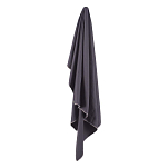 Lifeventure LF63145 полотенце Hydrofibre XL Серый Grey 130 x 75 cm